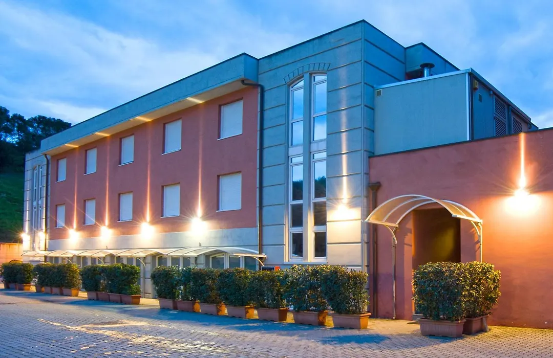 Hotel Il Viandante-1